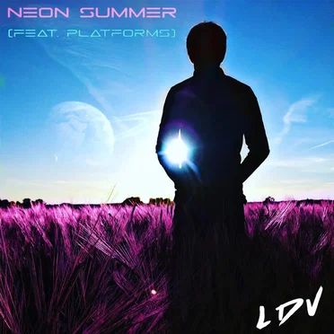 Neon Summer by LDV - album cover