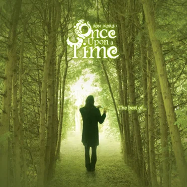 Once Upon A Time by Ron Korb - album cover