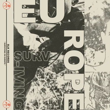 Surviving in Europe by Various Artists - album cover