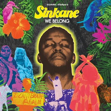 We Belong by Sinkane - album cover