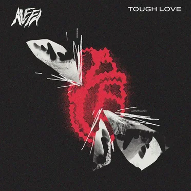 Tough Love by Alffa - album cover