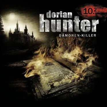 Dorian Hunter 10.2: Der Folterknecht - Hexenhammer by Marco Göllner - album cover