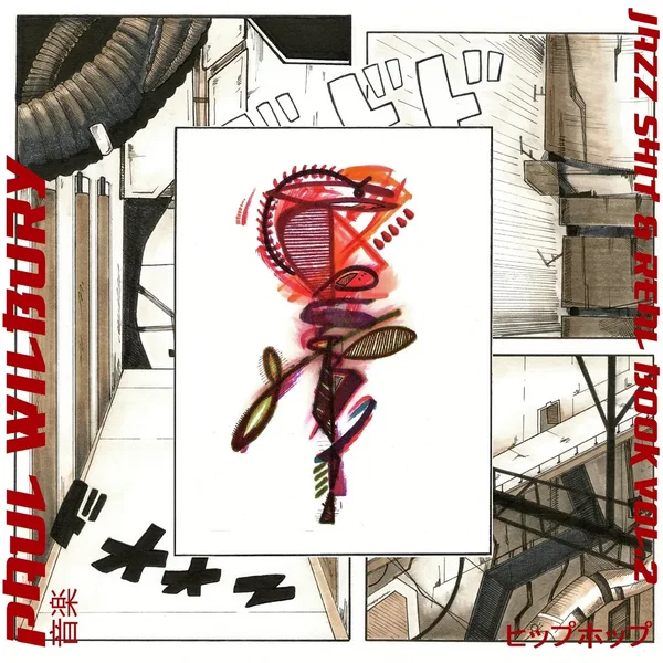 JAZZ SHIT & REAL BOOK, VOL. 2