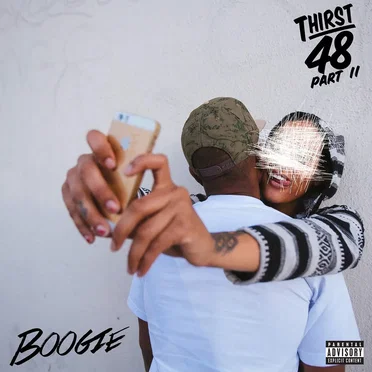 Thirst 48, Pt. II by Boogie - album cover