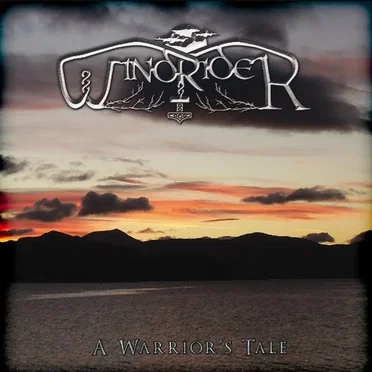 A Warrior's Tale by Windrider - album cover