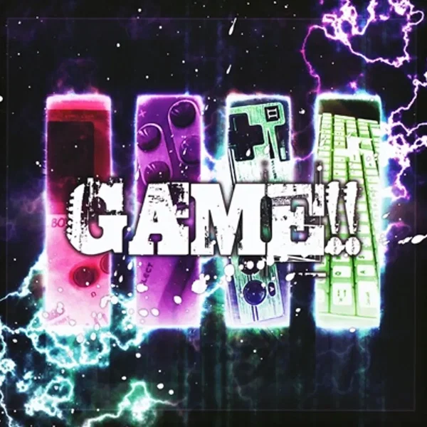 GAME‼︎