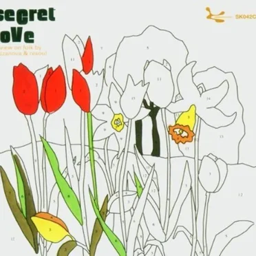 Secret Love: A View on Folk by Jazzanova & Resoul by Various Artists - album cover