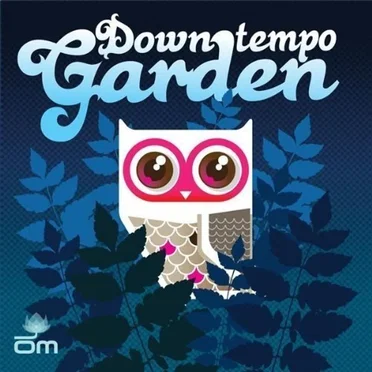 Downtempo Garden by Various Artists - album cover