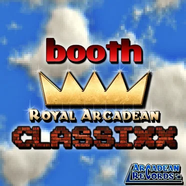 Royal Arcadean Classixx by Booth - album cover