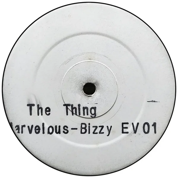 The Thing / Untitled