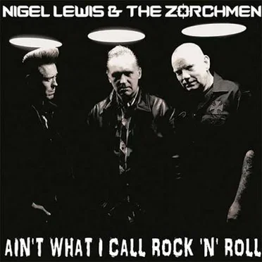 Ain't What I Call Rock 'n' Roll