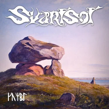 Kumbl by Svartsot - album cover
