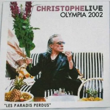 Les Paradis perdus (Olympia 2002)