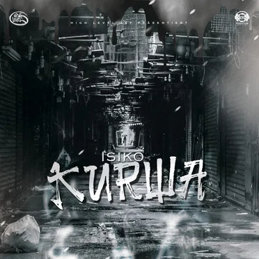 Kurwa by Isiko - album cover