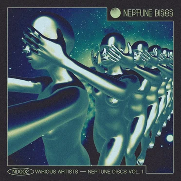 Neptune Discs, Vol. 1 by Various Artists - album cover