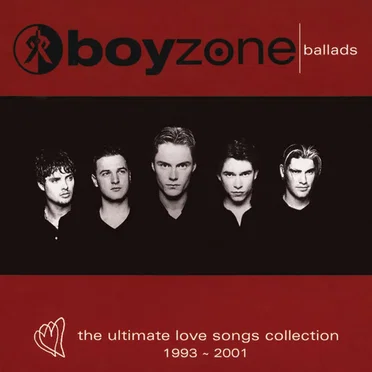 Ballads: The Ultimate Love Songs Collection 1993-2001