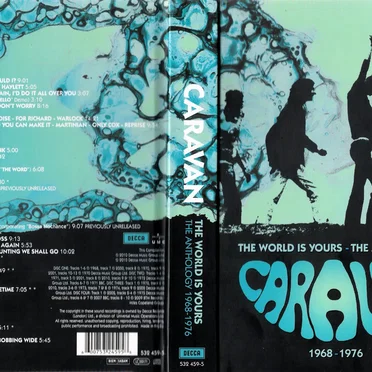 The World Is Yours: The Anthology 1968–1976