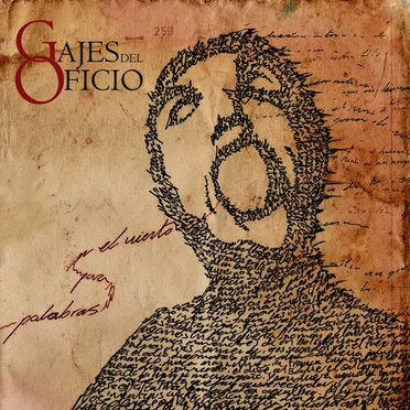 Palabras para el viento by Gajes del oficio - album cover