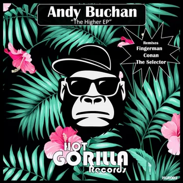 The Higher EP by Andy Buchan - album cover