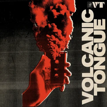 Volcanic Tongue - A Time-Travelling Evangelist’s Guide to Late 20th Century Underground Music by Various Artists - album cover