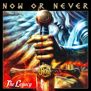 The Legacy by Now or Never - album cover