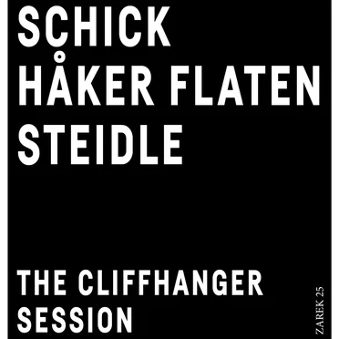 The Cliffhanger Session by Ignaz Schick - album cover