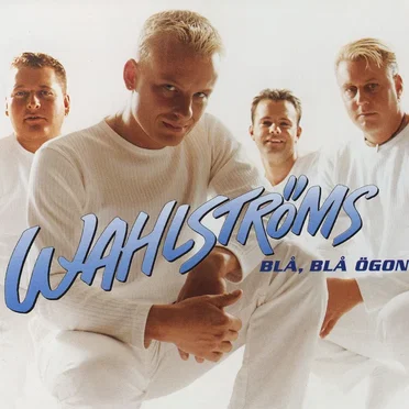 Blå, Blå Ögon by Wahlströms - album cover