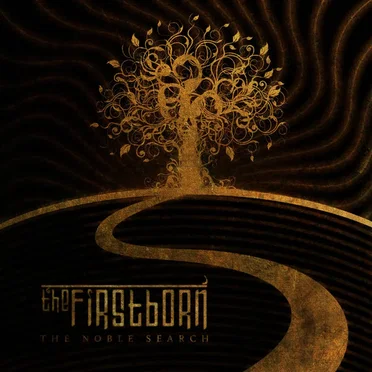 The Noble Search by The Firstborn - album cover