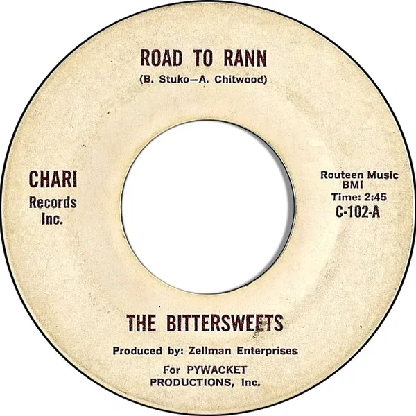 Road To Rann / She Treats Me Bad