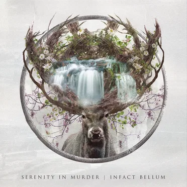 Infact Bellum by Serenity in Murder - album cover