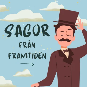 Sagor från framtiden by Sagor barn - album cover