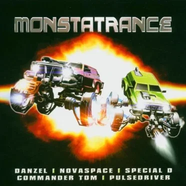 Monstatrance by Various Artists - album cover