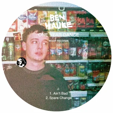 One Year Dance by Ben Hauke - album cover