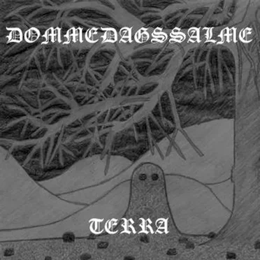 Terra by Dommedagssalme - album cover