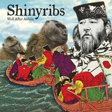 Well After Awhile by Shinyribs - album cover