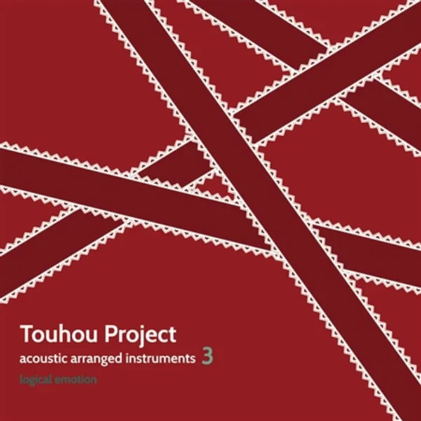 Touhou Project acoustic arranged instruments3