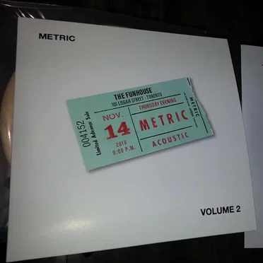 Live at the Funhouse: Volume 2