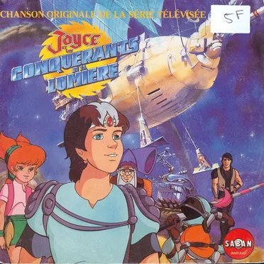 Jayce et les conquérants de la lumière by Nick Carr - album cover