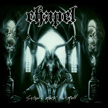 Satan’s Rock 'n' Roll by Chapel - album cover