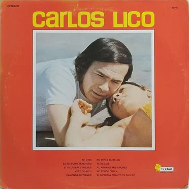 Carlos Lico