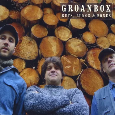 Guts, Lungs & Bones by Groanbox - album cover