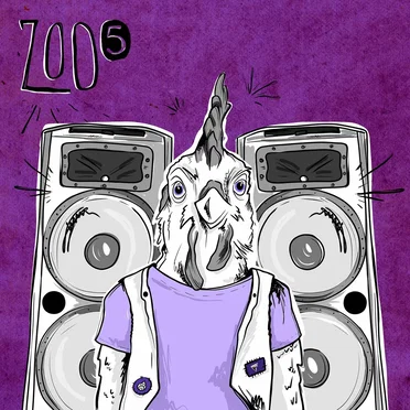 Zoo 5 by Various Artists - album cover