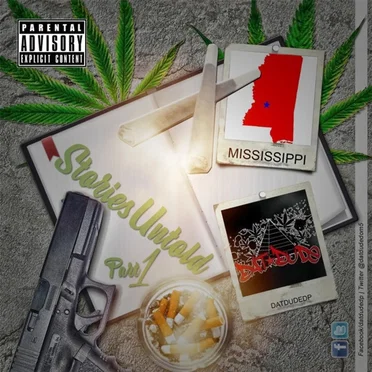 Mayne I Stay Hiiigh by Datdudedp - album cover