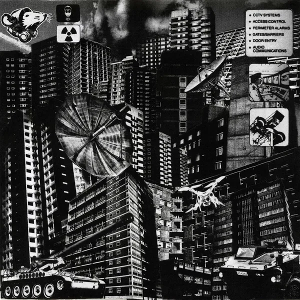 Metal City
