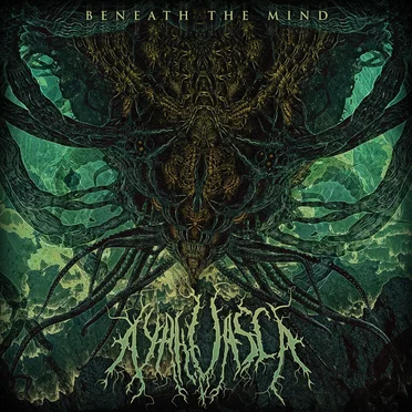 Beneath the Mind by Ayahuasca - album cover