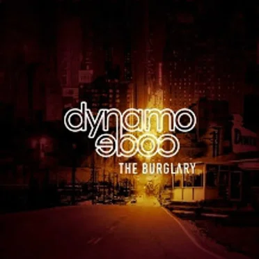 The Burglary by Dynamo Code - album cover