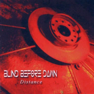 Distance by Blind Before Dawn - album cover