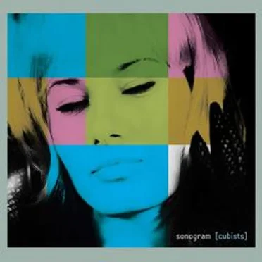 Cubists by Sonogram - album cover