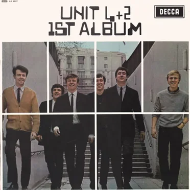 1st Album by Unit 4+2 - album cover