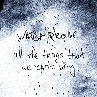 All the Things That We Can't Sing
